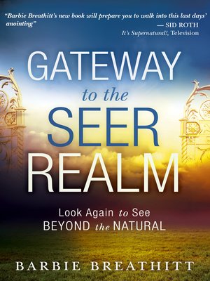 cover image of The Gateway to the Seer Realm